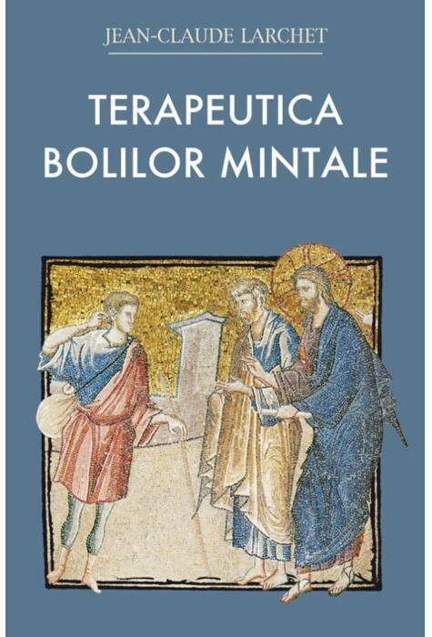 Copertă produs Terapeutica bolilor mintale