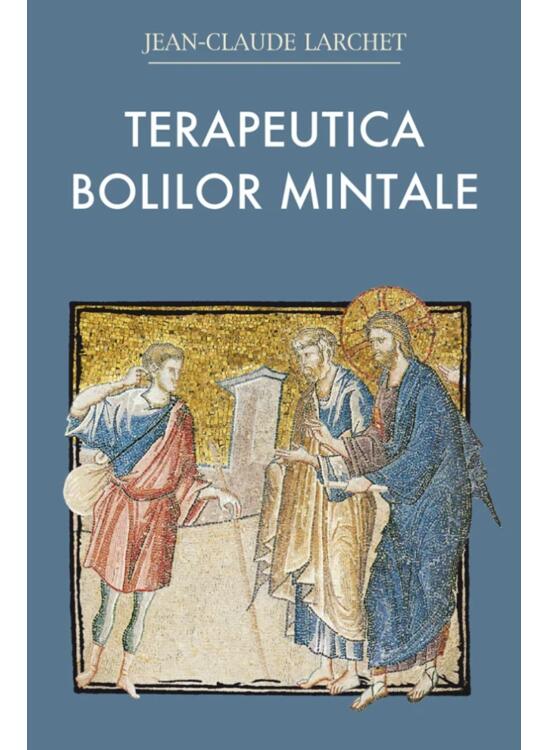 Copertă produs Terapeutica bolilor mintale - gallery big 1