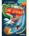 Copertă produs Agenția de voiaj Lumi Stranii (Vol. 1) - thumb 1