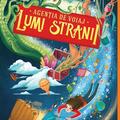 Copertă produs Agenția de voiaj Lumi Stranii (Vol. 1) - gallery small 
