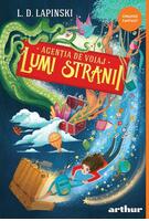 Agenția de voiaj Lumi Stranii (Vol. 1)
