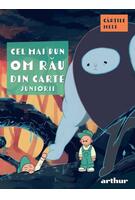 Imagine produs Cel mai bun om rău din carte. Juniorii
