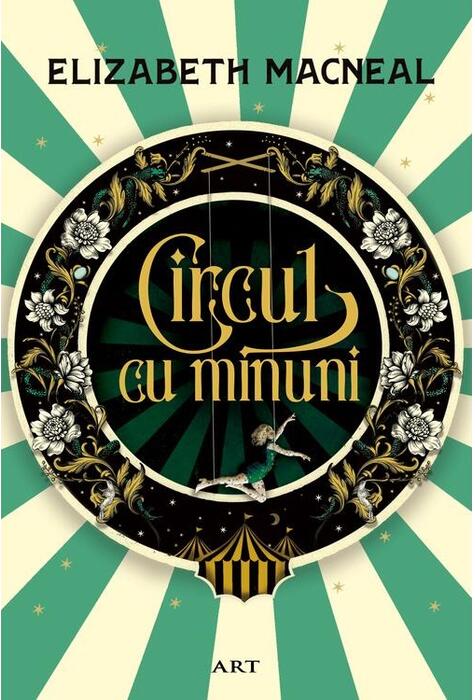 Copertă produs Circul cu minuni