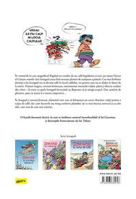 Copertă produs Iznogud și covorul fermecat