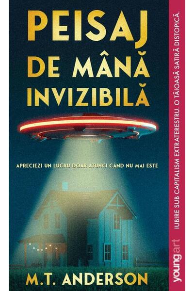 Peisaj de m&acirc;nă invizibilă
