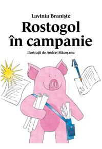 Copertă produs Rostogol &icirc;n campanie