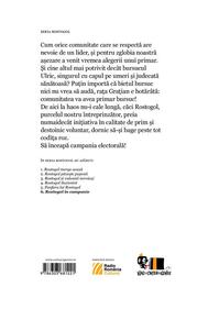 Copertă produs Rostogol &icirc;n campanie