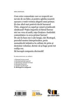Copertă produs Rostogol &icirc;n campanie