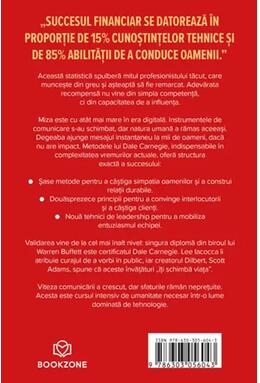 Copertă produs Cum să-ți faci prieteni și să influențezi oamenii