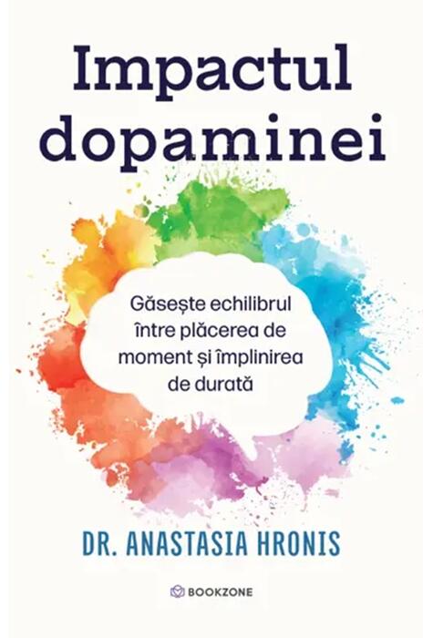 Copertă produs Impactul dopaminei