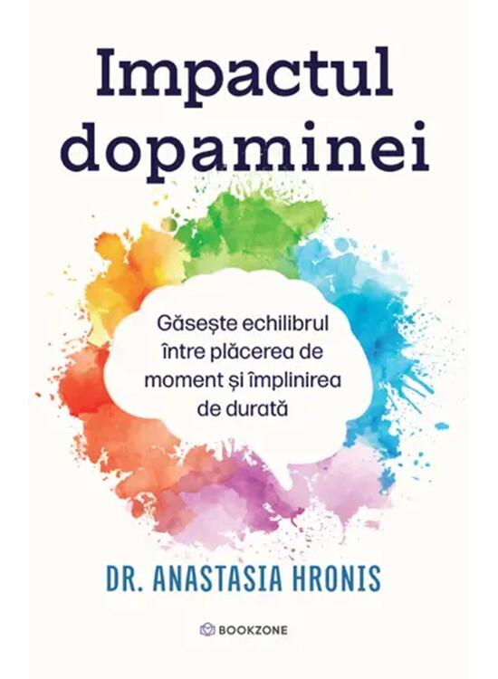 Copertă produs Impactul dopaminei - gallery big 1