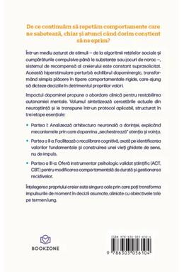 Copertă produs Impactul dopaminei