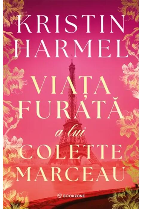 Copertă produs Viața furată a lui Colette Marceau