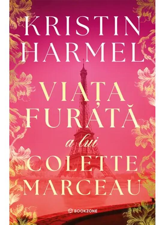 Copertă produs Viața furată a lui Colette Marceau - gallery big 1