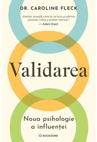 Copertă produs Validarea