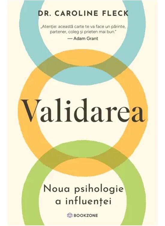 Copertă produs Validarea - gallery big 1