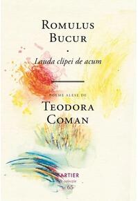 Copertă produs Lauda clipei de acum