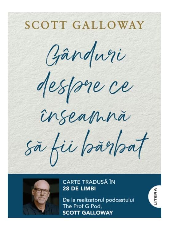 Copertă produs G&acirc;nduri despre ce &icirc;nseamnă să fii bărbat - gallery big 1