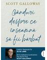 Copertă produs G&acirc;nduri despre ce &icirc;nseamnă să fii bărbat - thumb 1