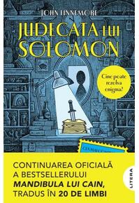 Copertă produs Judecata lui Solomon