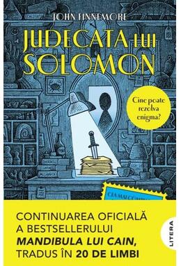 Copertă produs Judecata lui Solomon