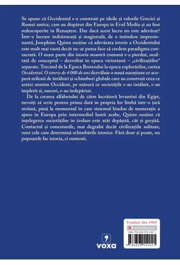 Copertă produs Occidentul