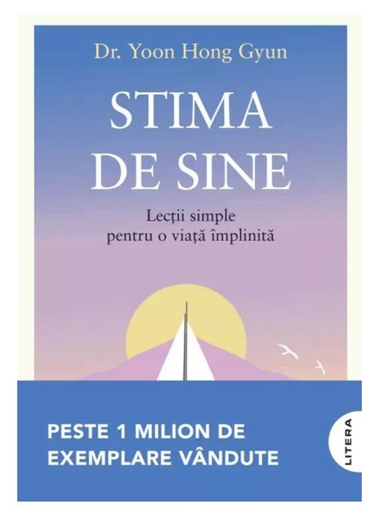 Copertă produs Stima de sine - gallery big 1