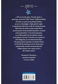 Copertă produs Vrăjitorul dințos