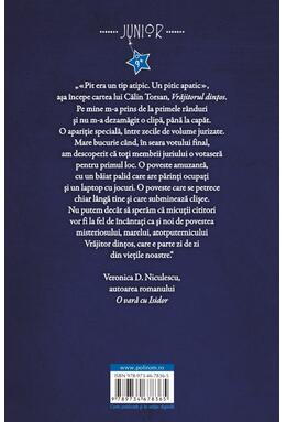 Copertă produs Vrăjitorul dințos