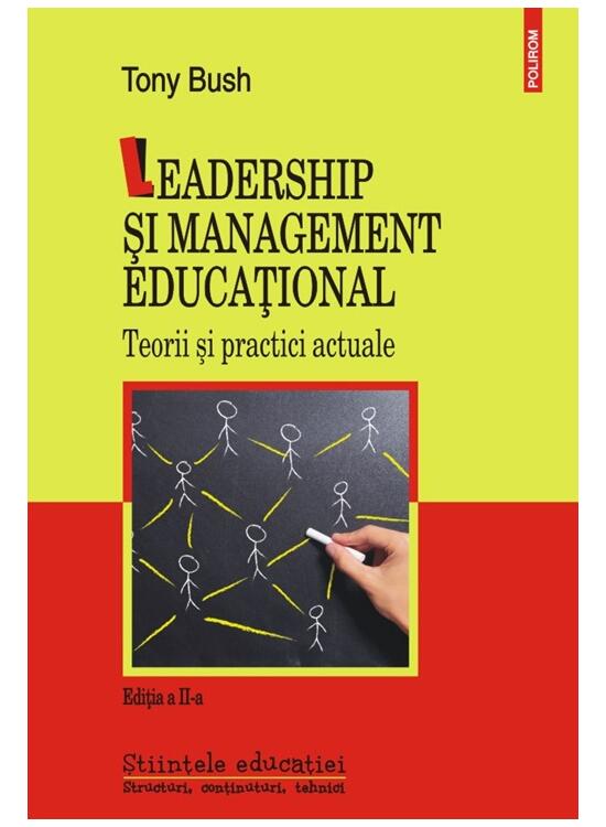 Copertă produs Leadership şi management educaţional. Teorii şi practici actuale - gallery big 1