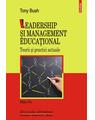 Copertă produs Leadership şi management educaţional. Teorii şi practici actuale - thumb 1