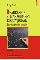 Imagine produs Leadership şi management educaţional. Teorii şi practici actuale