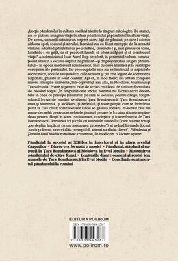 Copertă produs Păm&acirc;ntul şi Ţara &icirc;n Evul Mediu rom&acirc;nesc (secolele XIII-XVI)