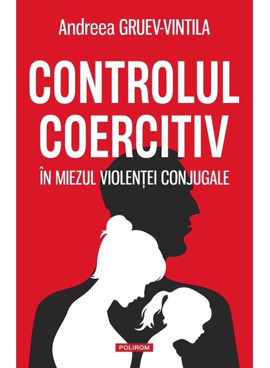 Copertă produs Controlul coercitiv - gallery big 1