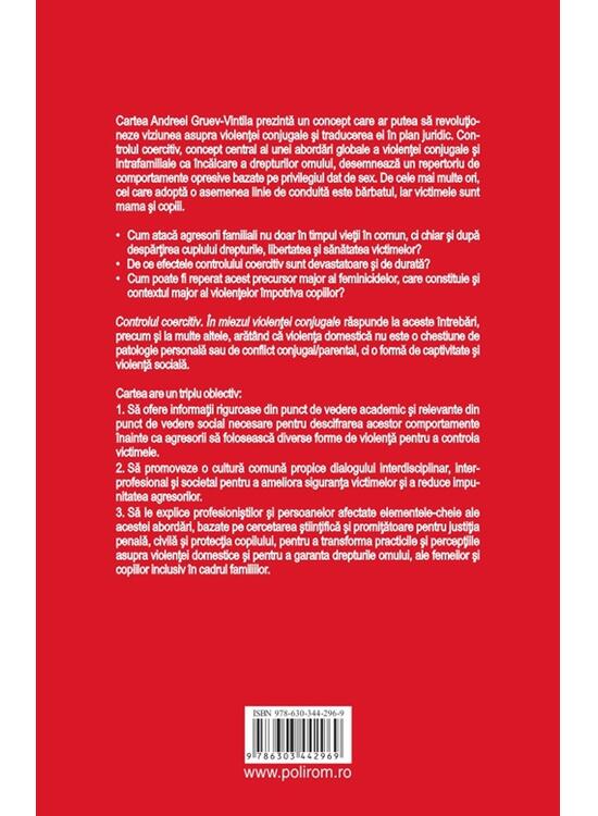Copertă produs Controlul coercitiv - gallery big 2