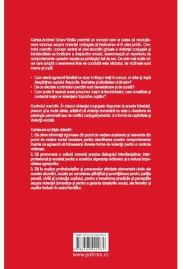 Copertă produs Controlul coercitiv
