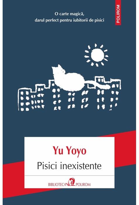 Copertă produs Pisici inexistente