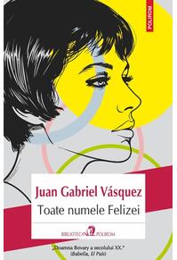 Copertă produs Toate numele Felizei