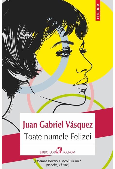 Copertă produs Toate numele Felizei