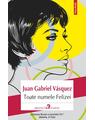 Copertă produs Toate numele Felizei - thumb 1