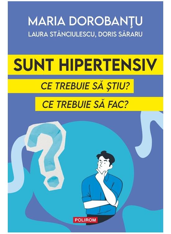 Copertă produs Sunt hipertensiv - gallery big 1