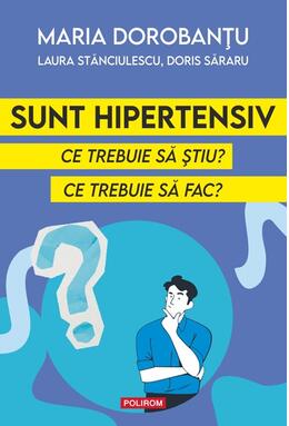 Copertă produs Sunt hipertensiv
