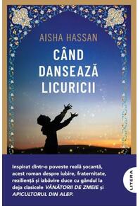 Copertă produs C&acirc;nd dansează licuricii