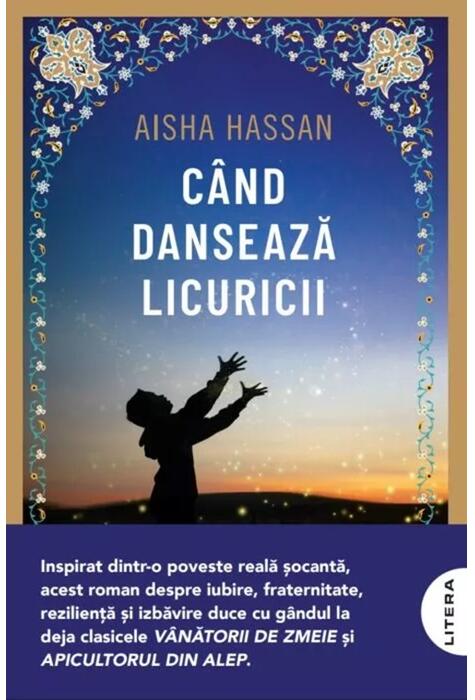 Copertă produs C&acirc;nd dansează licuricii
