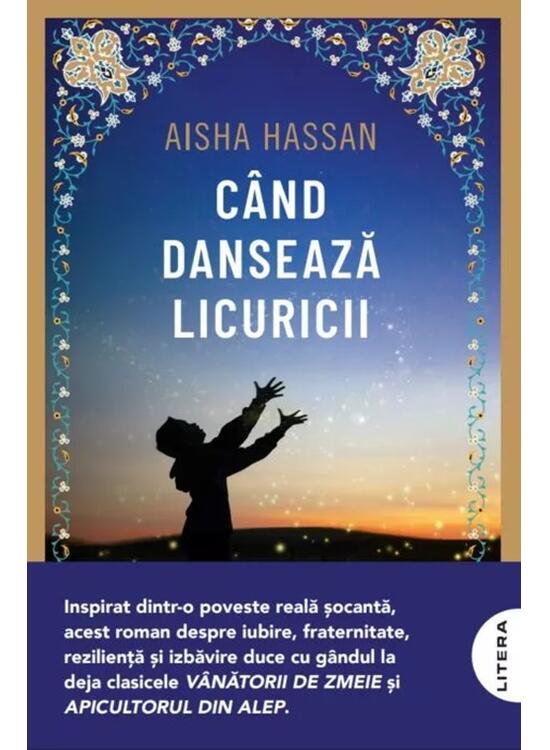 Copertă produs C&acirc;nd dansează licuricii - gallery big 1