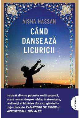 Copertă produs C&acirc;nd dansează licuricii