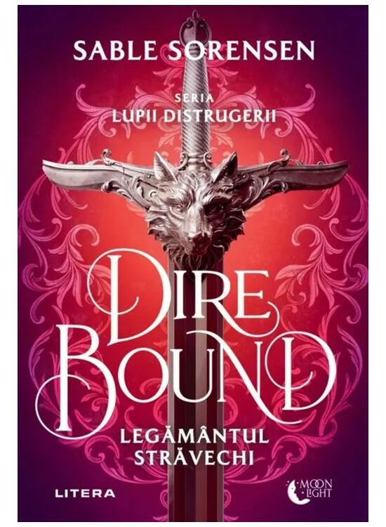 Copertă produs Dire Bound. Legăm&acirc;ntul străvechi (Vol. 1) - gallery big 1