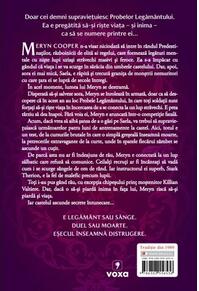 Copertă produs Dire Bound. Legăm&acirc;ntul străvechi (Vol. 1)