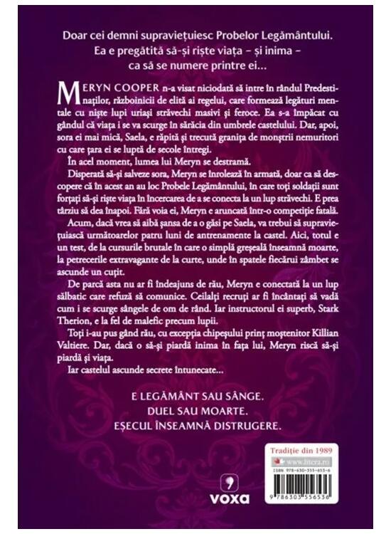 Copertă produs Dire Bound. Legăm&acirc;ntul străvechi (Vol. 1) - gallery big 2