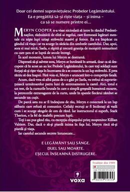 Copertă produs Dire Bound. Legăm&acirc;ntul străvechi (Vol. 1)